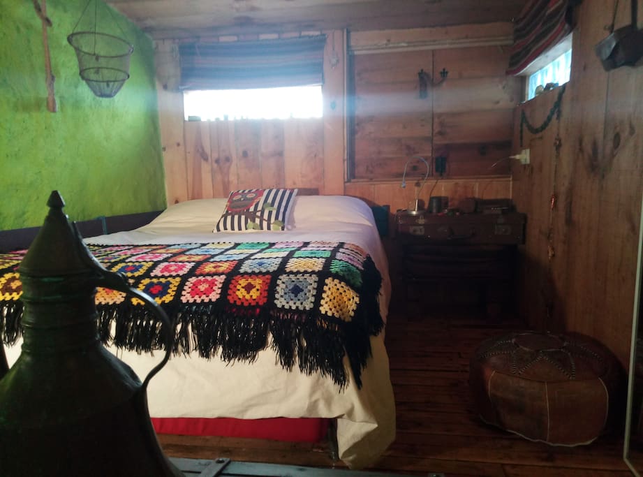 Cama doble arriba 3