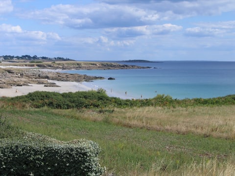 House, Trévignon, total  sea view !