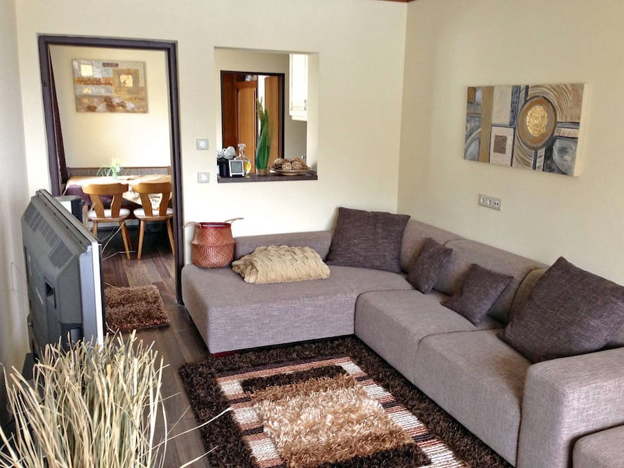 Living room 1