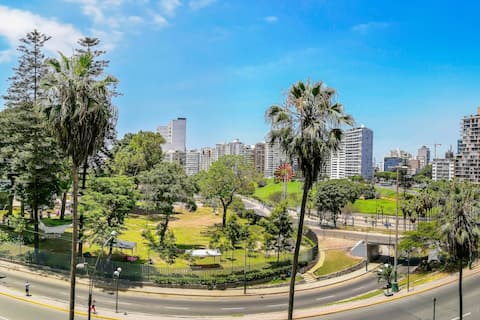 NEW! In-Between Barranco & Miraflores!