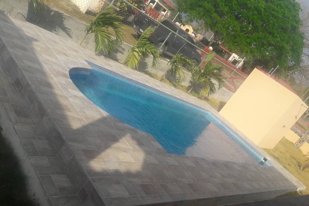 piscina