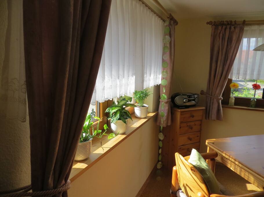 Ess- und Wohnzimmer (2/4)