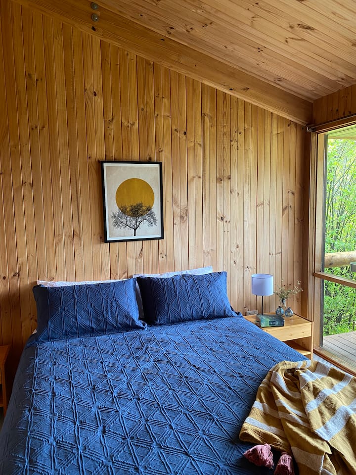 ห้องนอน 2 เตียงควีนไซส์