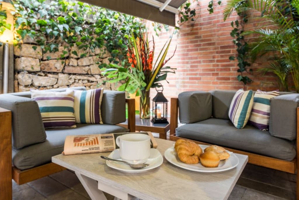Terraza