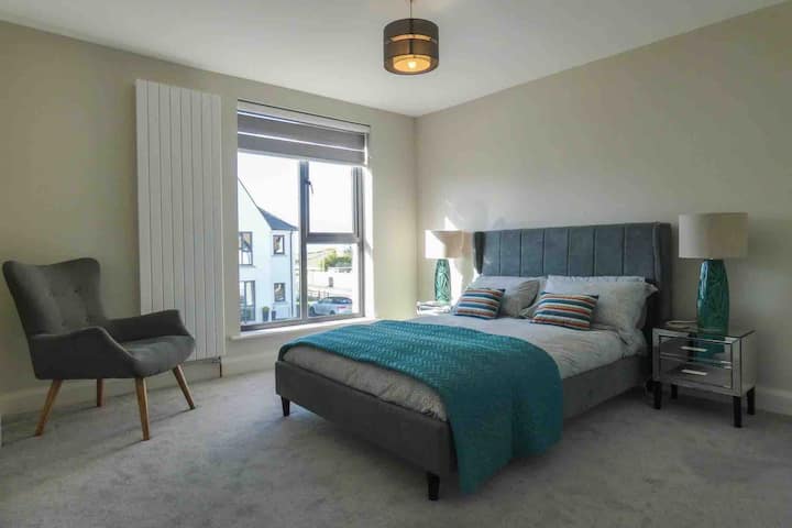 חדר שינה ראשי 