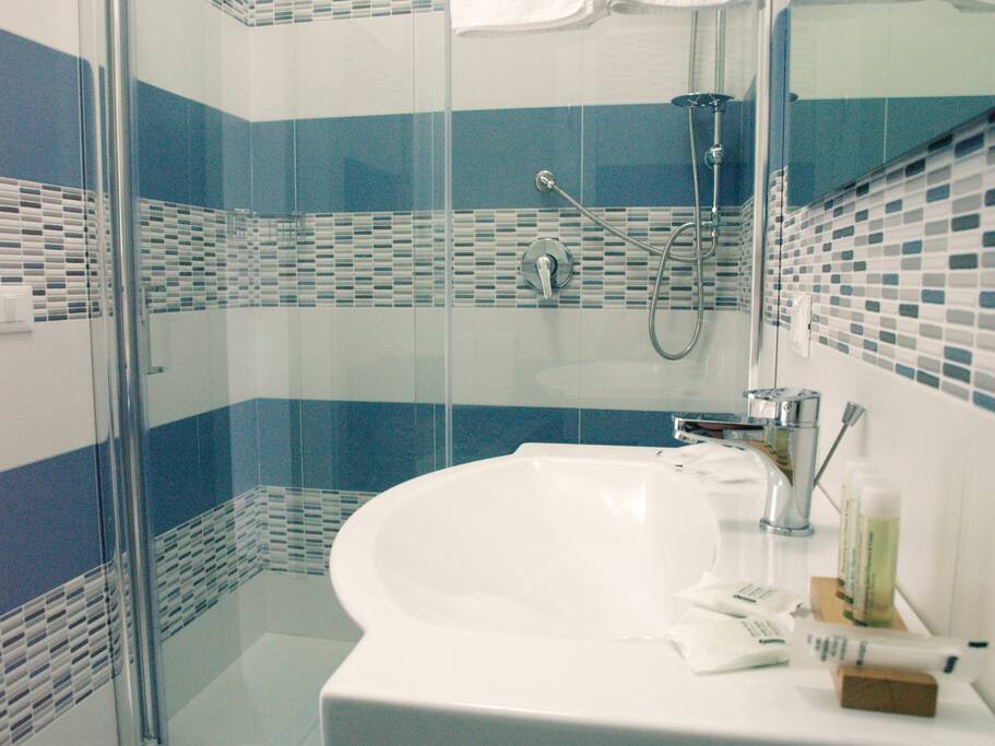 Bagno privato