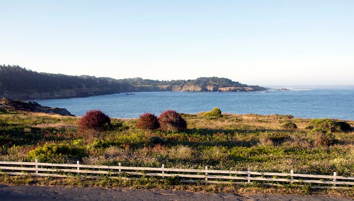 Amazing Ocean Views in Mendocino
