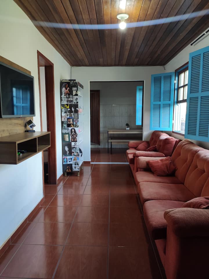 Quarto Dois (Casa Da Escadaria) - Ouro Preto