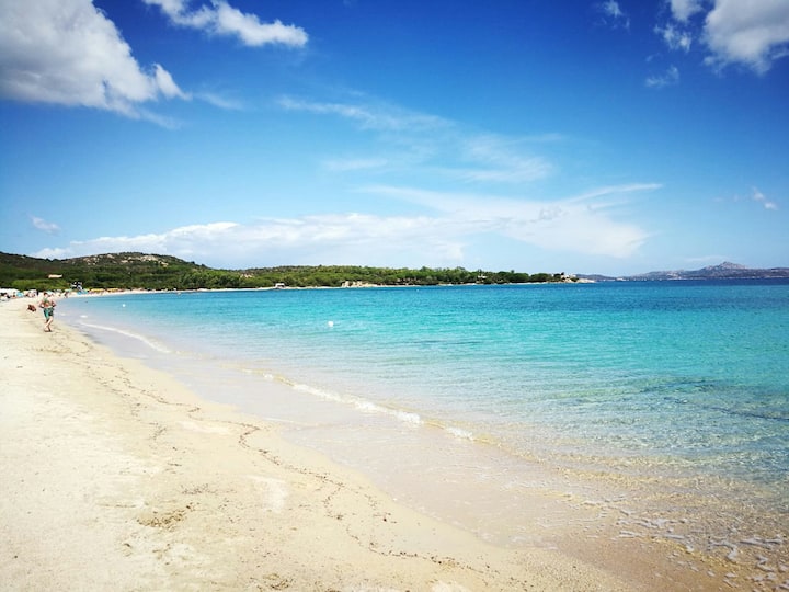 Adorable Flat For 4-6 People, Close To The Beach - Arzachena
