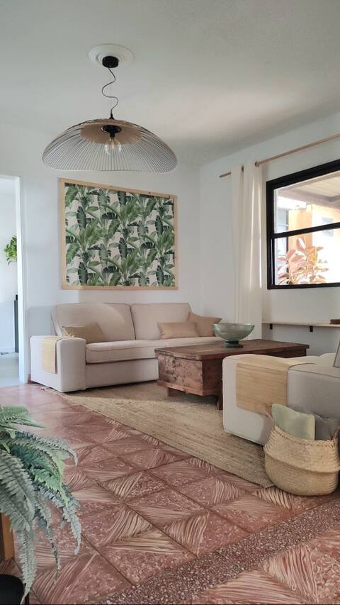 Casa Kika. Home ideal for families and groups.