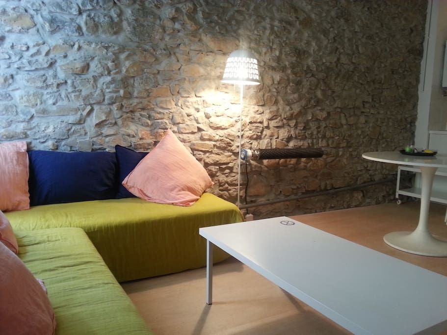Le salon