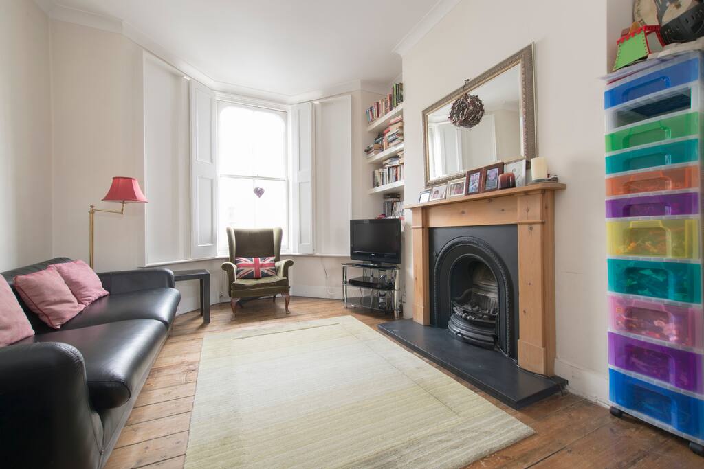 sitting room