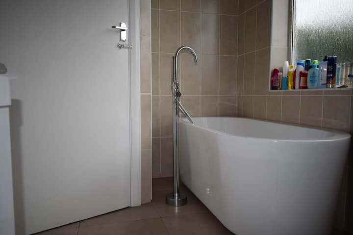 Lovely double room with WIFI