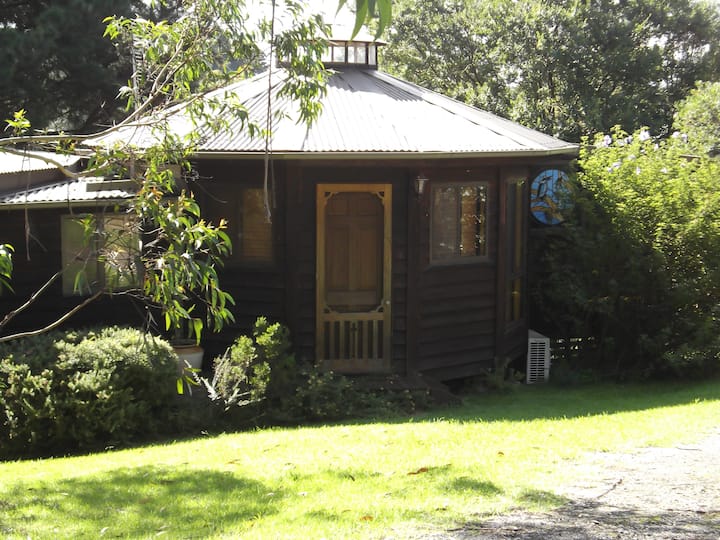 Eureka Yurts!  A unique Highlands experience