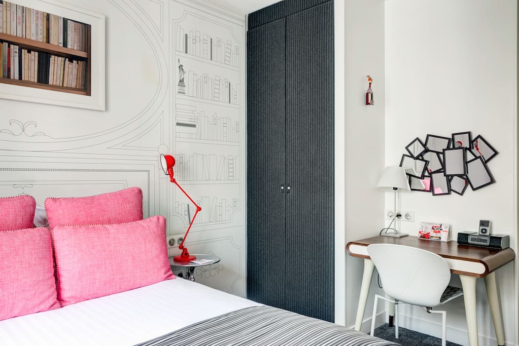 Chambre Double / Double Room