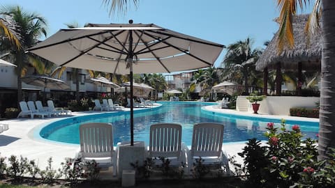 Beautiful Villa in Terrasol Diamante