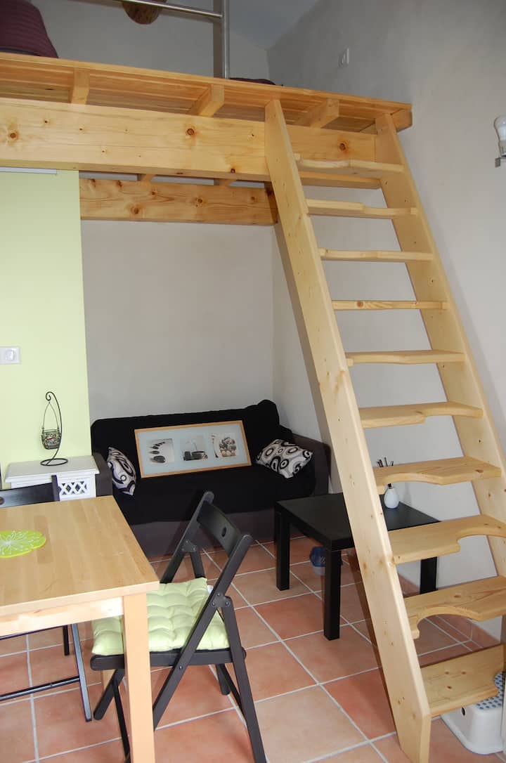 Petite Maison En Pierre - Ganges