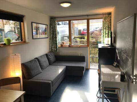 Apartment 2 Rooms 4 Guest Musical Fair super sunny