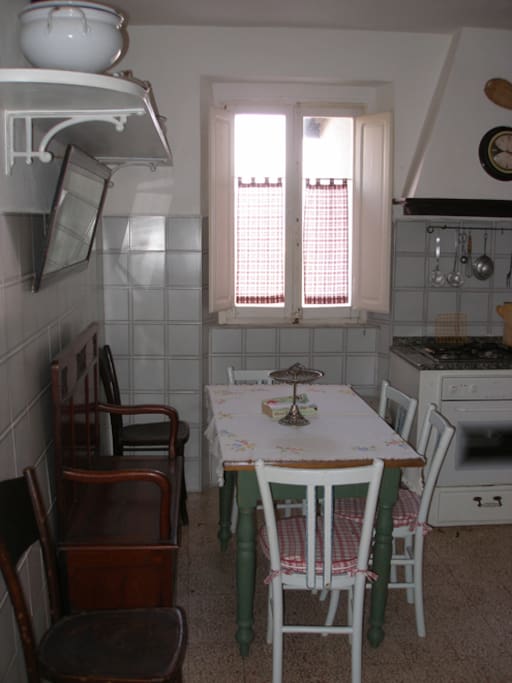 Cucina / Kitchen