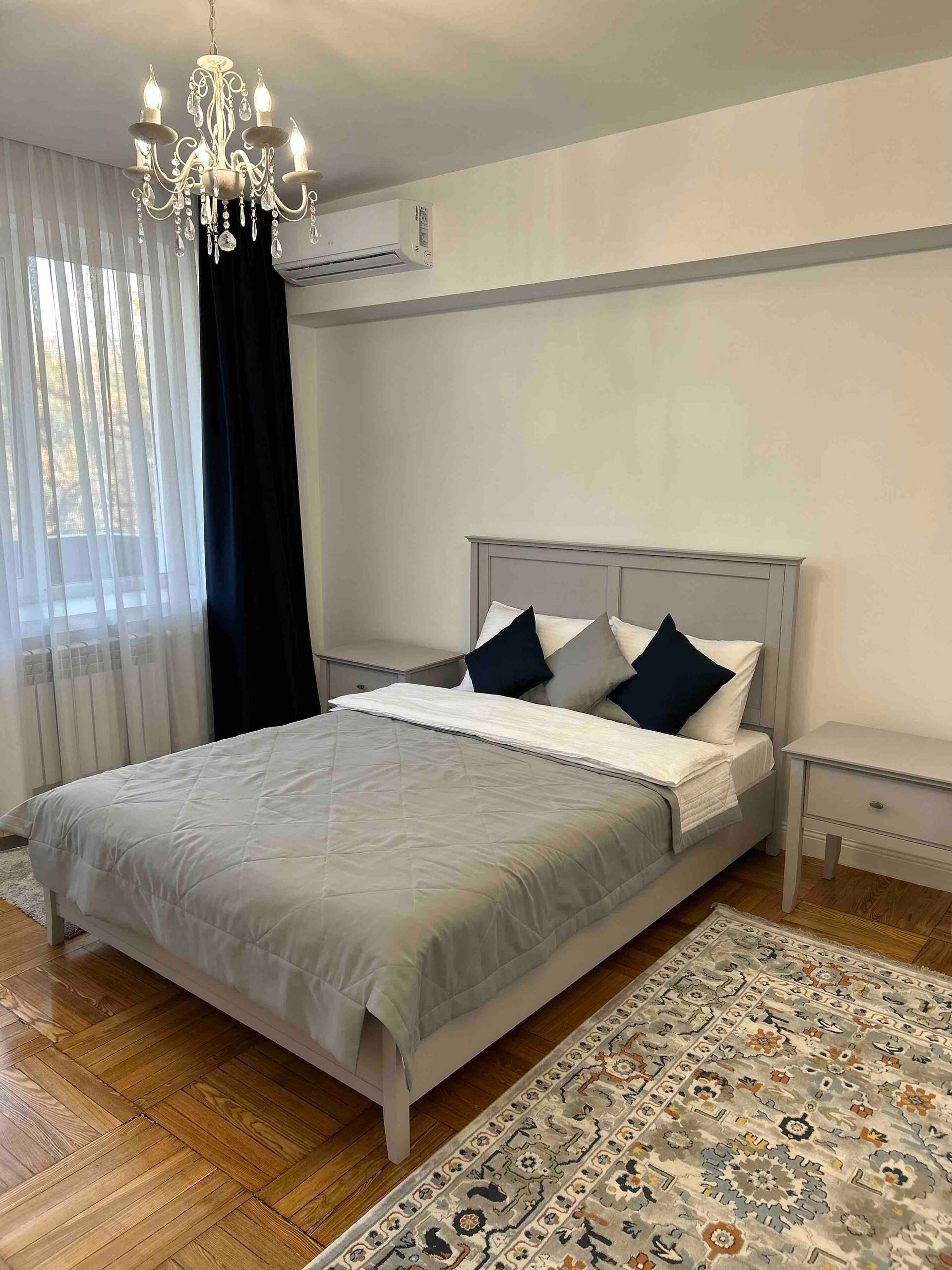 The Dostyk Hotel