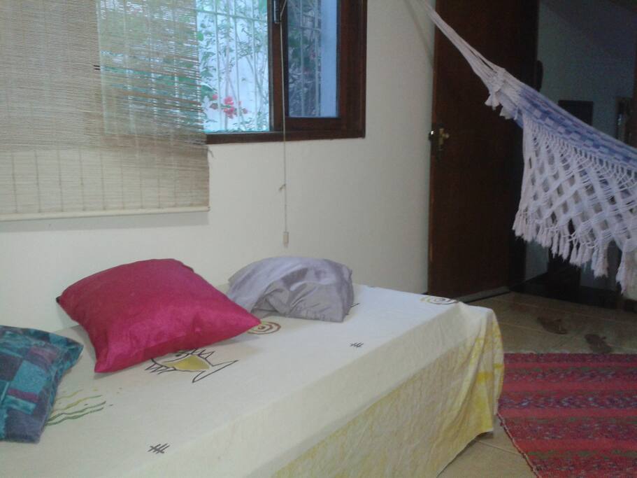 Suite com bicama
