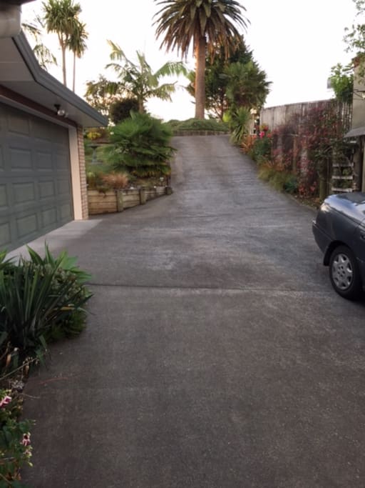 View up drive