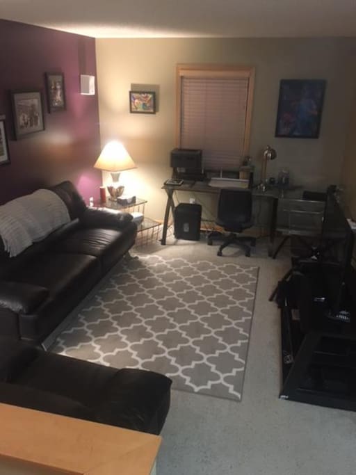 Second Living Room