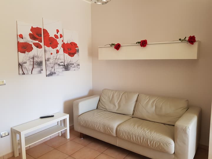 Charming Appartment In Front Of The Sea - Pineto