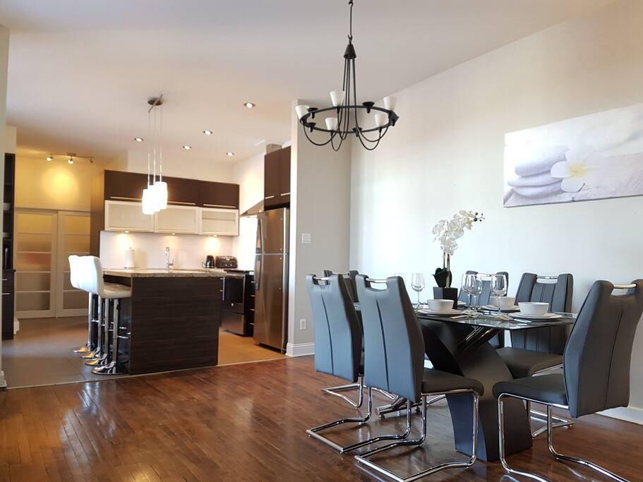 Kitchen View