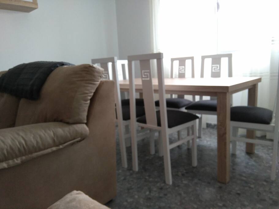 salón
