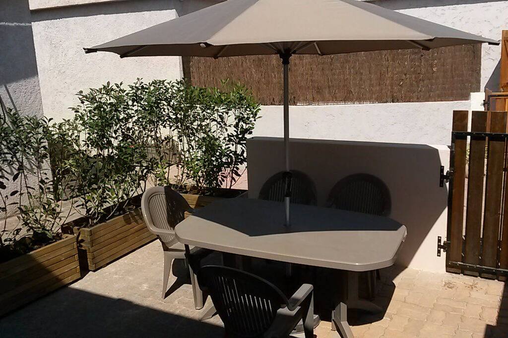 Terrasse