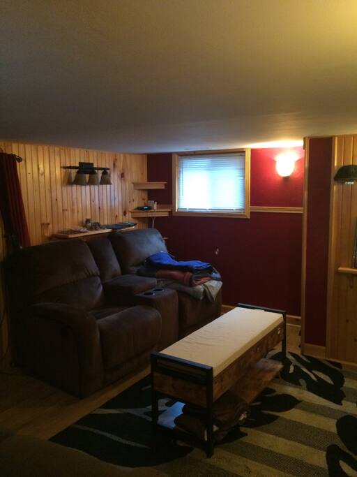 basement