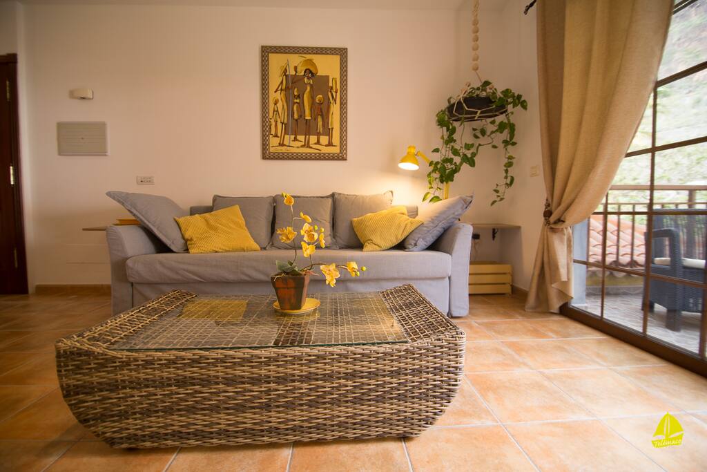 Comfortable living room