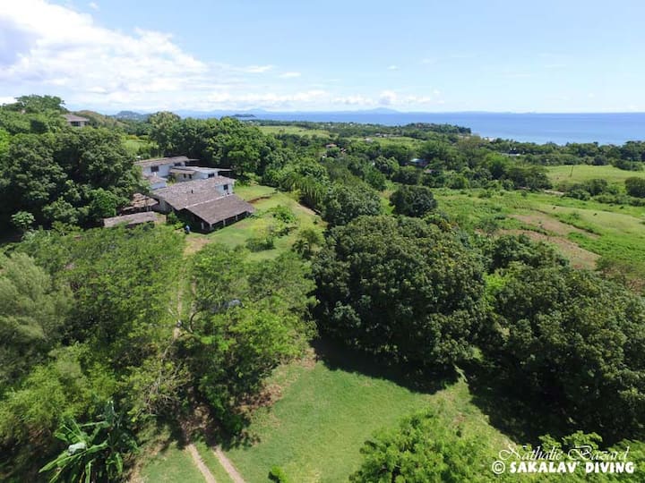 Ecolodge Nosy Be Madagascar- Privatisation