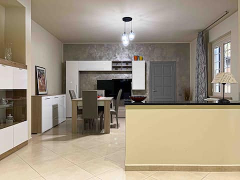 Holiday Home