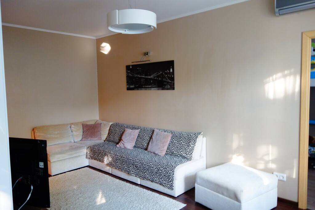Main room
