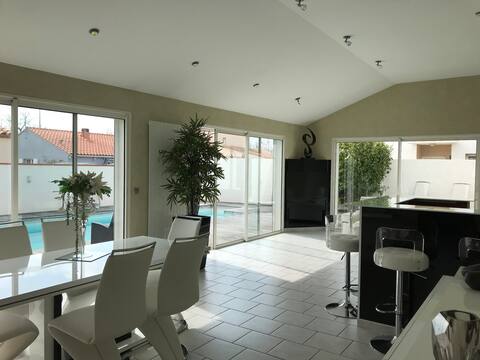 The White Villa