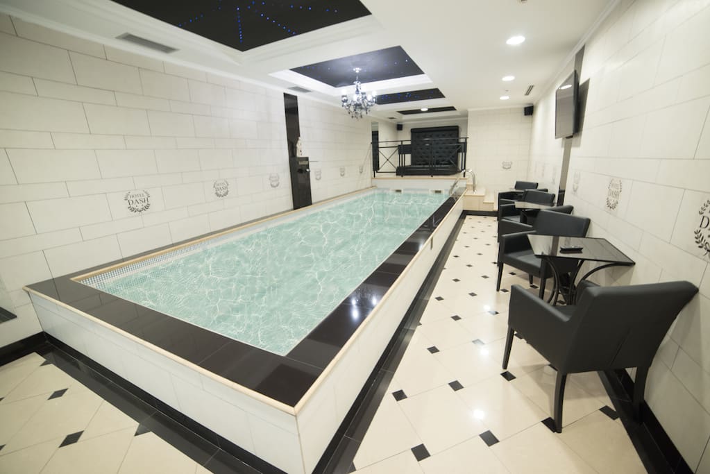 Indoor pool