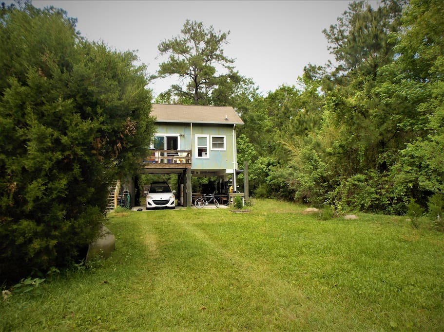 Back of House