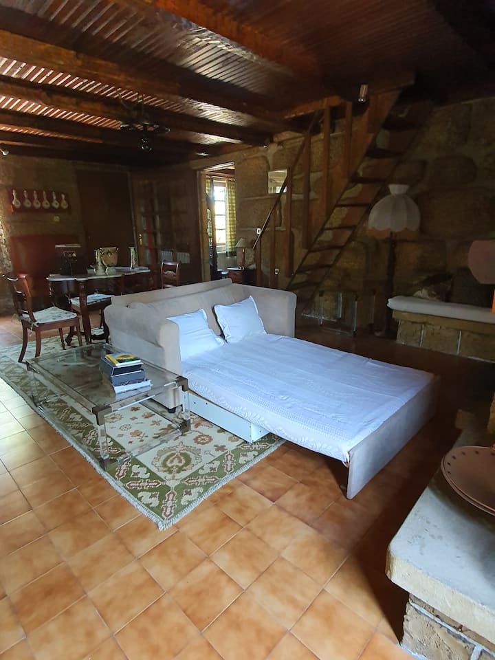 Quinta Rural Com Piscina A 20 Minutos Do Porto - Lousada