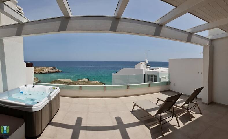 Luxury Anna’s Apartment – in front of the sea, 55 Appartamento gallery image 3