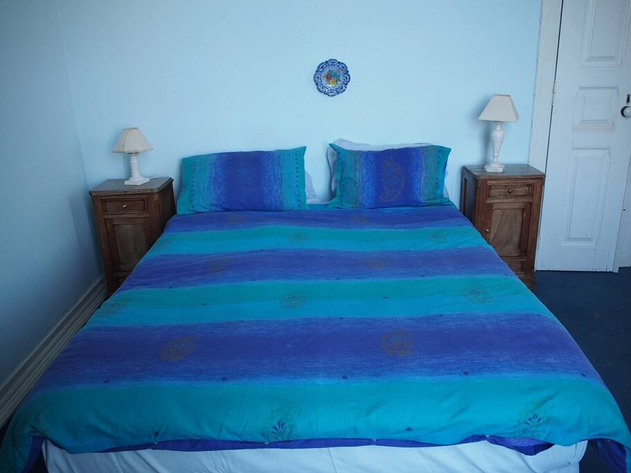 Blue Room Double