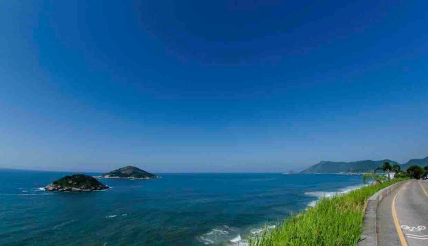 Casa no recreio com piscina privativa. gallery image 5