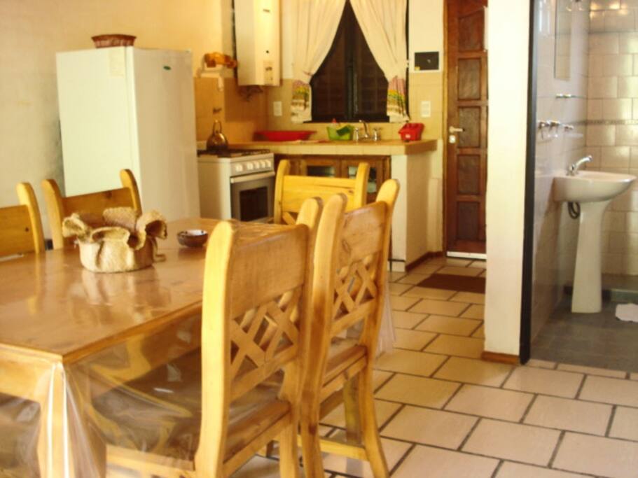 cocina comedor