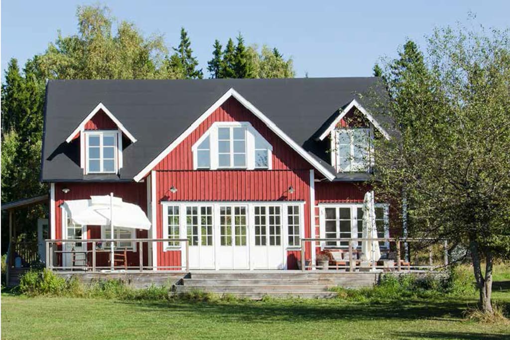 Archipelago living Häuser zur Miete in Stockholm, Blidö, Norröra