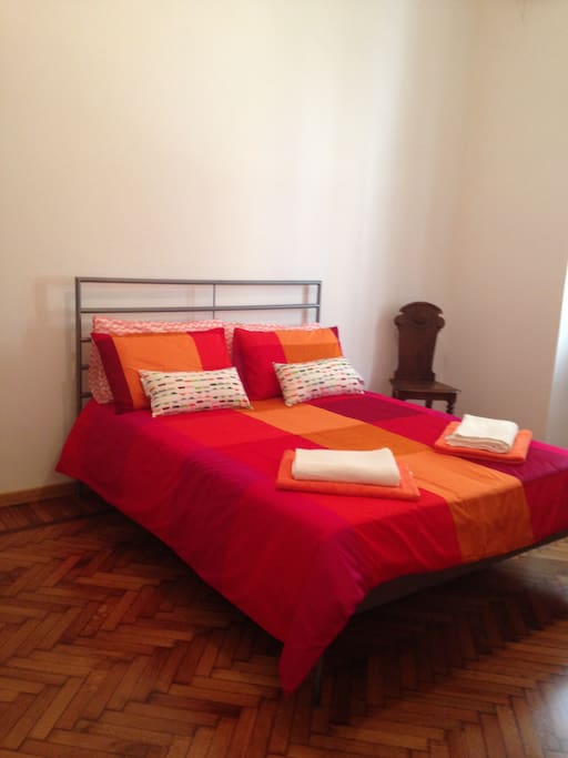 Camera da letto