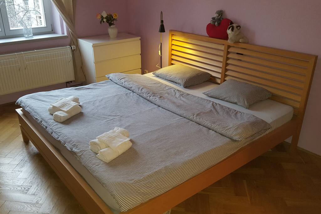 Your bedroom