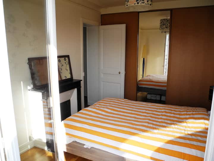 საძინებელი