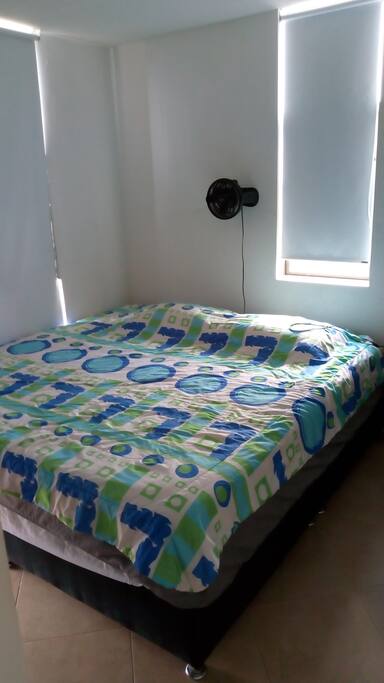 Amplia cama