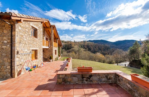 A beautiful house on the Ruta del Ferro